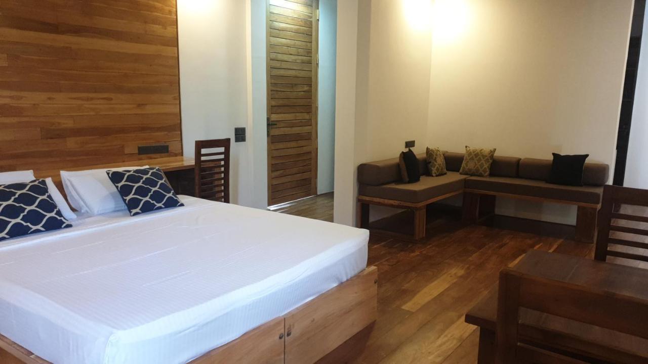 Giri Villa Tangalle Luaran gambar