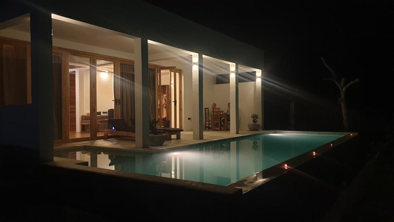 Giri Villa Tangalle Luaran gambar