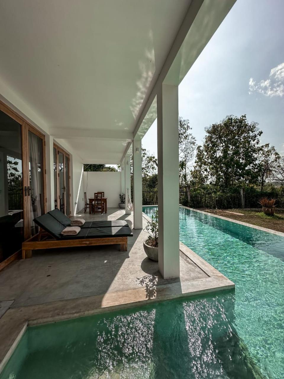 Giri Villa Tangalle Luaran gambar