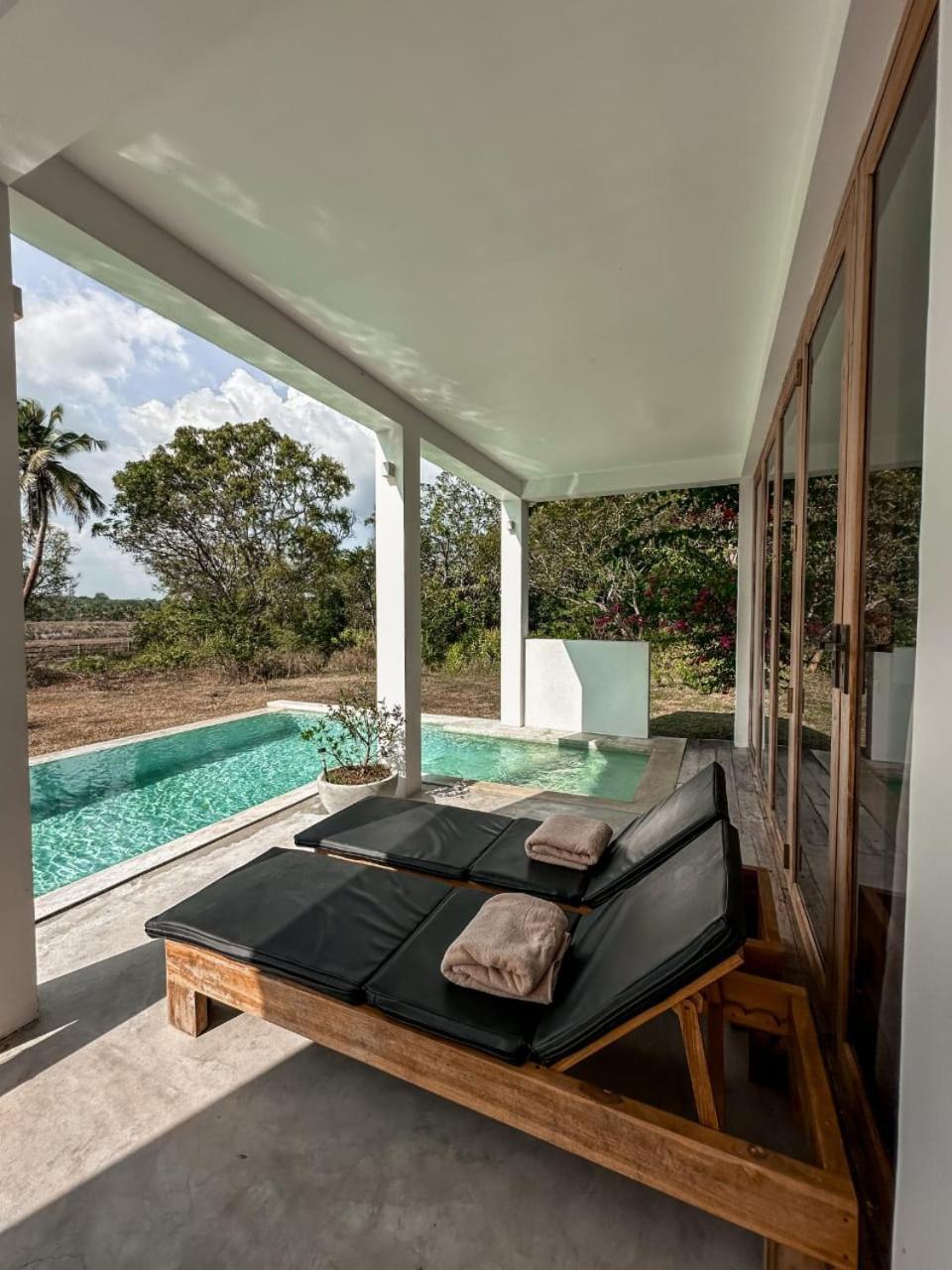 Giri Villa Tangalle Luaran gambar