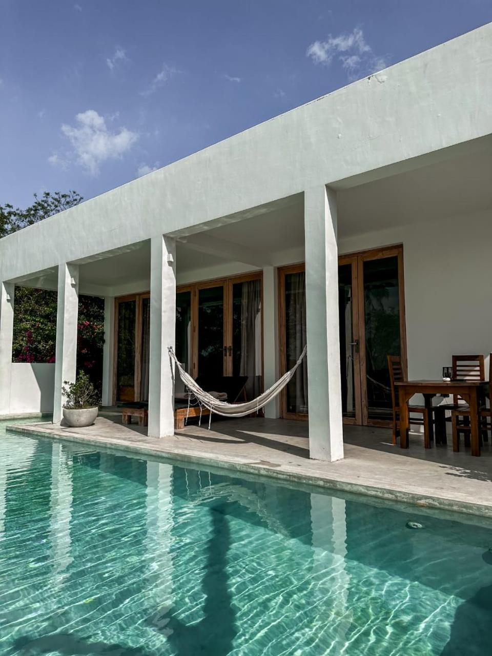 Giri Villa Tangalle Luaran gambar