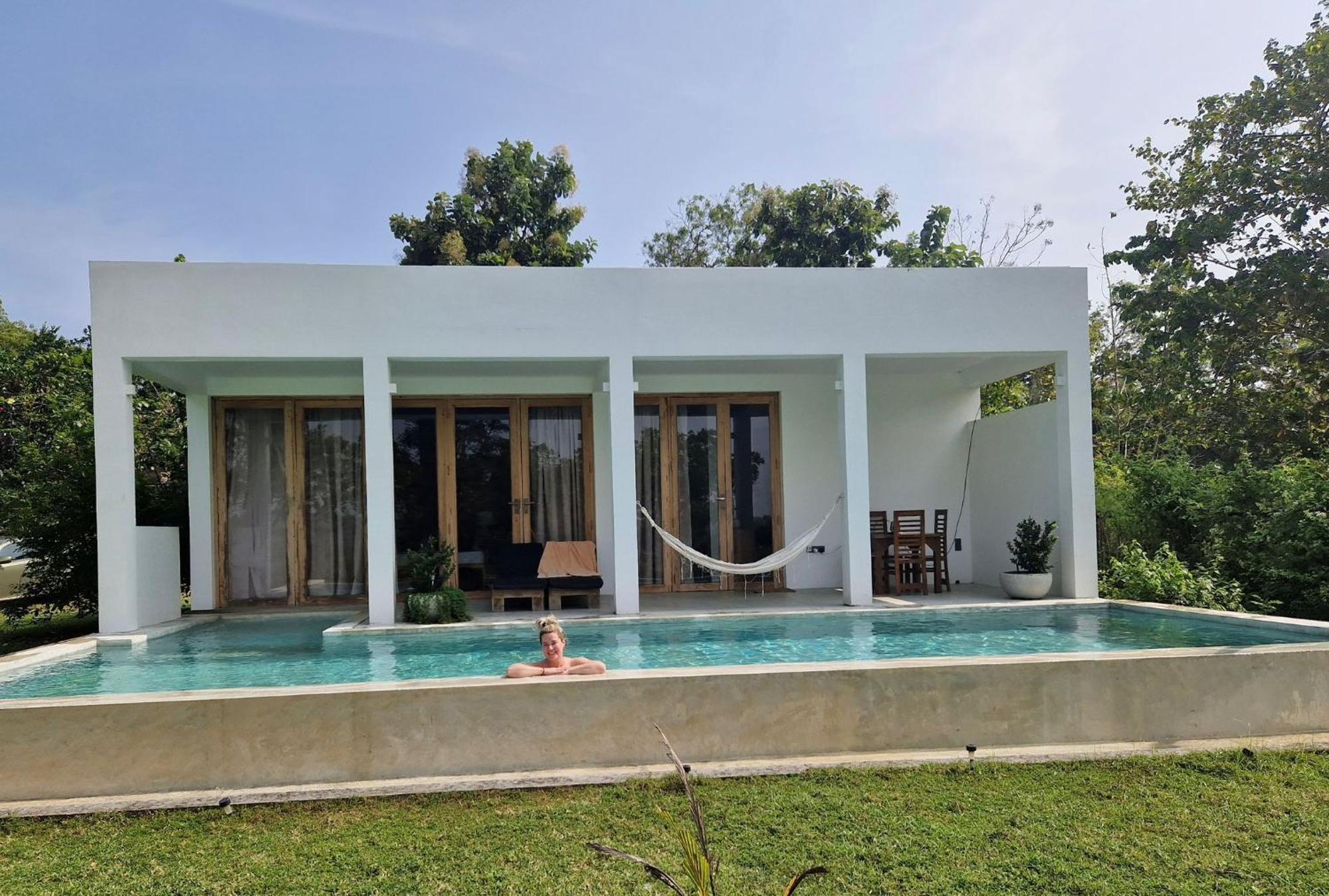 Giri Villa Tangalle Luaran gambar