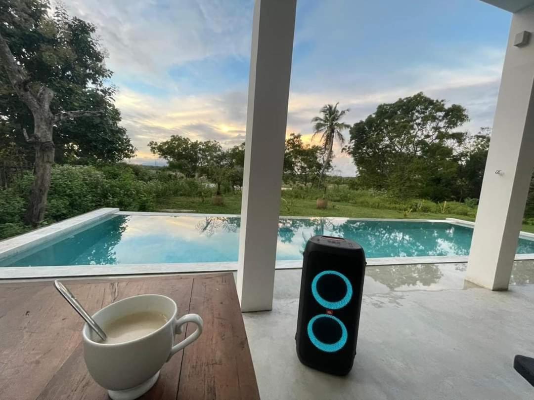 Giri Villa Tangalle Luaran gambar