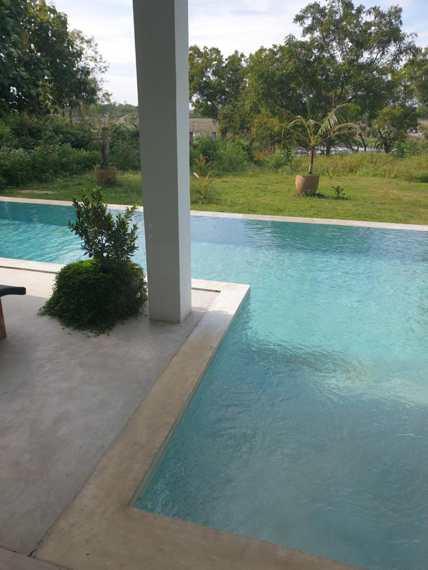 Giri Villa Tangalle Luaran gambar