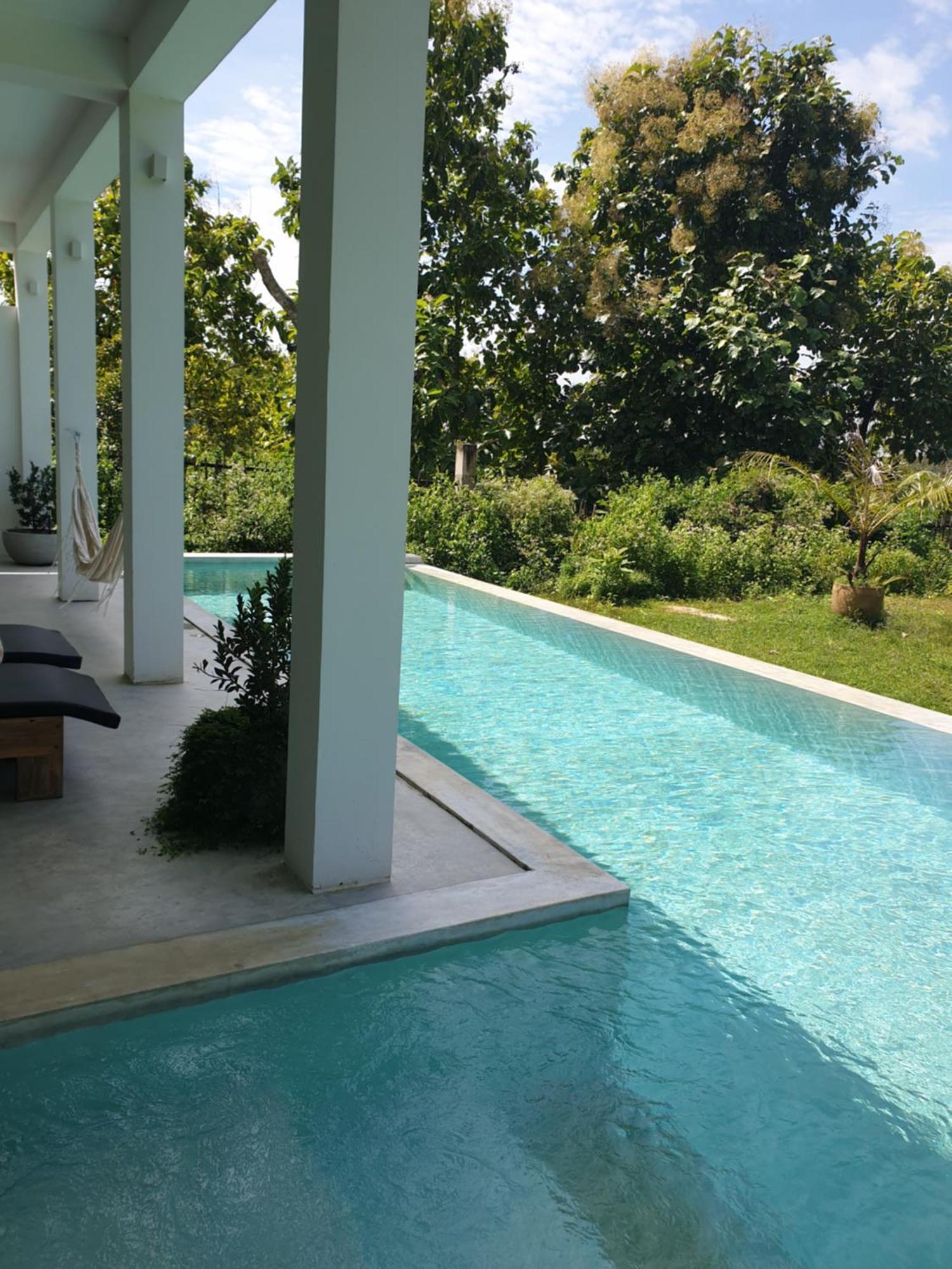 Giri Villa Tangalle Luaran gambar