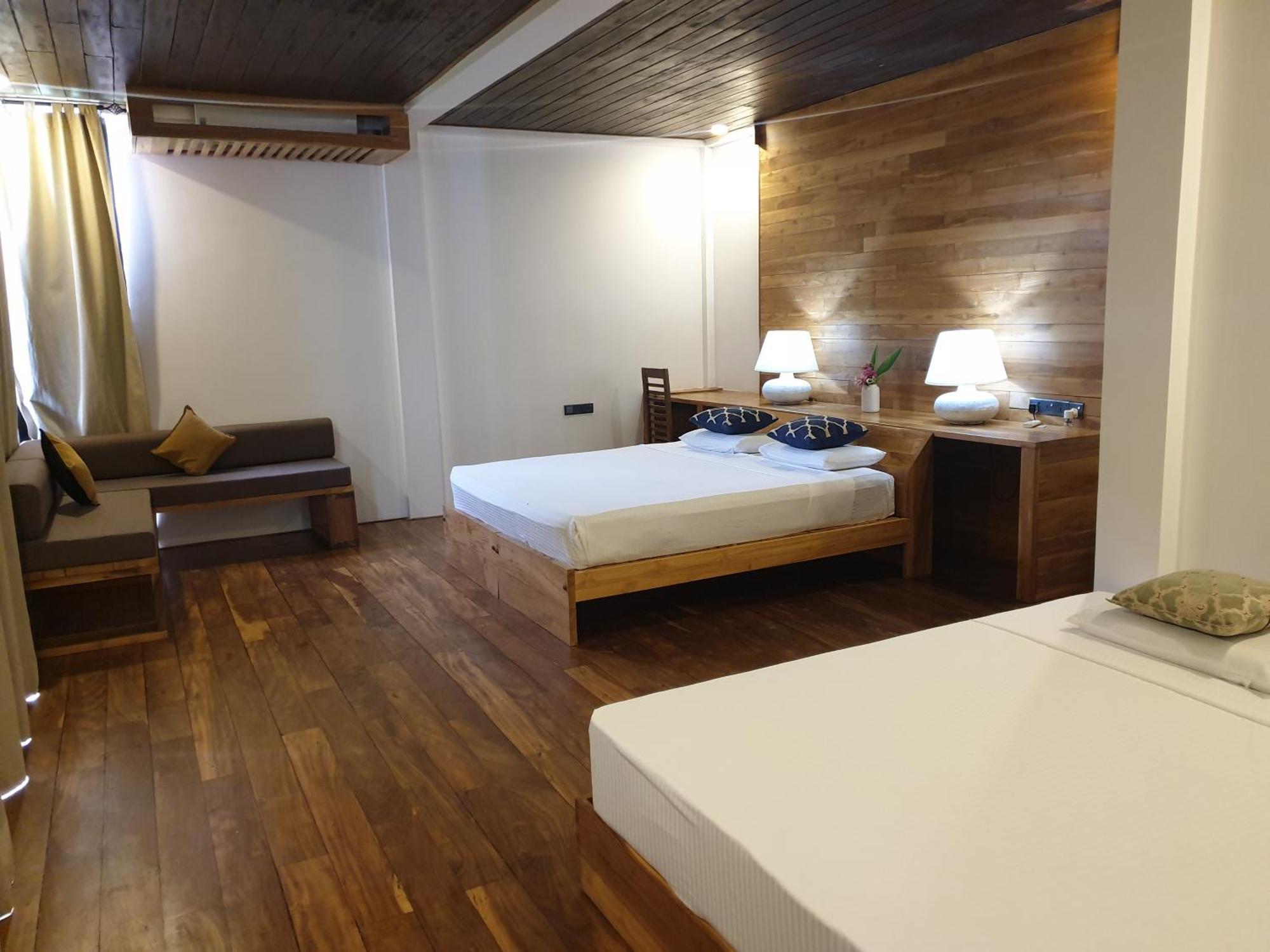 Giri Villa Tangalle Luaran gambar